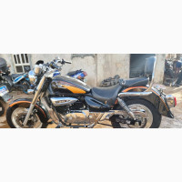 Hyosung Aquila 2012 Black