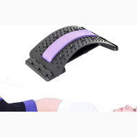 Stretching Lumbar Back Stretcher