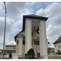 3bdrm Duplex in North Star, Dakwo District for rent