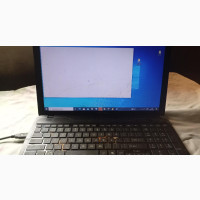 Laptop Toshiba Satellite C850 4GB Intel Core I5 SSD 16 GB