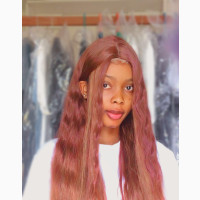 Ocean Wave Wig
