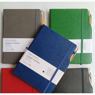 Good Quality Exclusive Notebook and Pen
