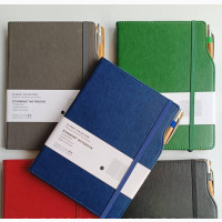 Good Quality Exclusive Notebook and Pen