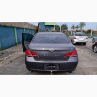 Toyota Avalon XLS 2005 Gray