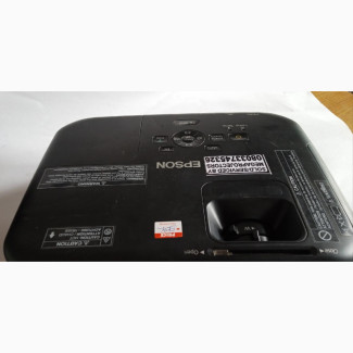 Epson EB-W02 Projector - Clear and Bright Image
