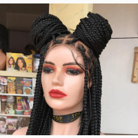 Full Lace Braids Wig