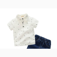 Kelvin Shirt and Short Set