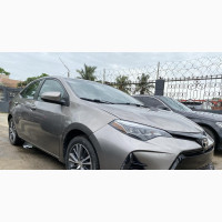 Toyota Corolla 2017 Gold
