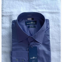 Smart Professional Businessman Plain Official Shirts