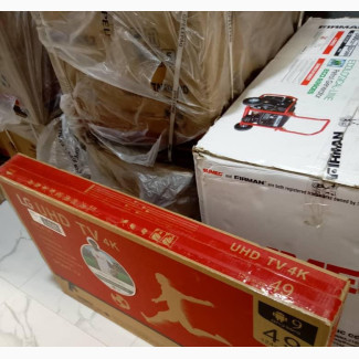 49 Inch LG Ud TV - Smart ( Browser)- 49lk50