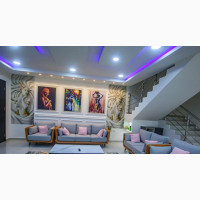 Exotic Four Bedroom Shortlet Apartment