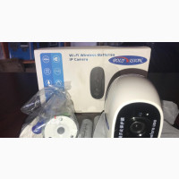 Wifi Wireless Batteries IP Camera