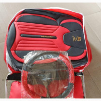 QUALITY Seat Covers for Cars With Steering Covers in Lagos