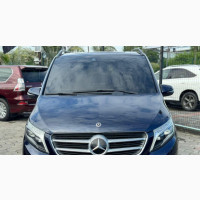 Mercedes-Benz Vito 2018 Blue