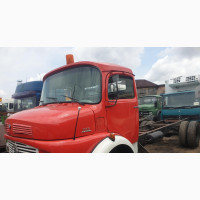 1113 Cap and Chassis Tokunbo