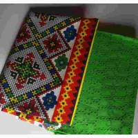 African Prints Ankara with Lace Combo for Sale