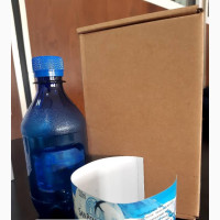 Hidden Spy Camera, 1080P HD Blue Bottle Portable Camera