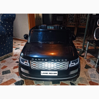 Range Rover Vogue Sport HSE: 2seater, 24V, 4WD Kid#039;s Ride-On
