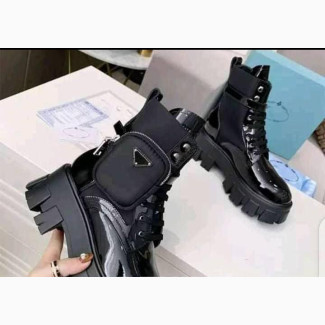 Stylish Nike Women#039;s Ankle Boots - Size 35-43