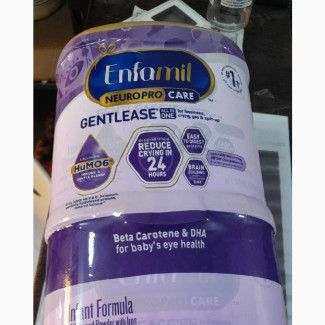 Enfamil Neuropro Care Gentlease Formula, 20 Oz, 2-Pack by 6