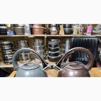 Whistling Kettle - A Must-Have for Your Home