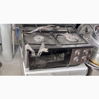 Table Cooking Gas and Oven