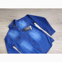 Zara Boys Denim Shirt