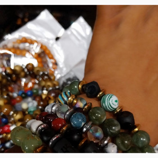 Tiger Eye Bead
