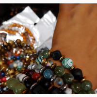 Tiger Eye Bead