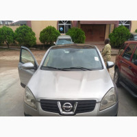 Nissan Qashqai 2009 Silver