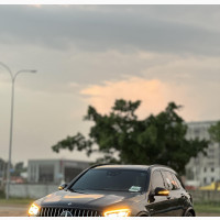 Mercedes-Benz GLC-Class 2021 Black