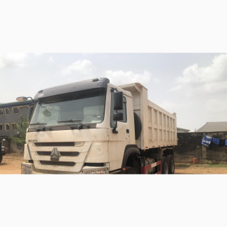 2021 Model Howo Dump Truck
