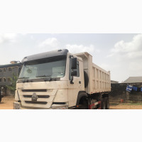 2021 Model Howo Dump Truck