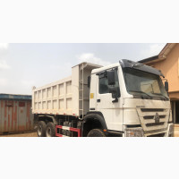2021 Model Howo Dump Truck