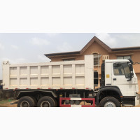 2021 Model Howo Dump Truck