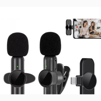 Wireless Phone Microphone