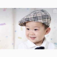 Baby Face Cap