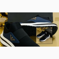 Hugo Boss and Giorgio Armani Designer Sneakers
