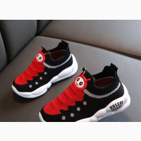 Brand New Unisex Kids Sneakers - Ji Dao Bear