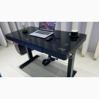Adjustable Table with USB Port - Brand New