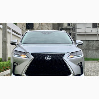 Lexus Rx350 2017