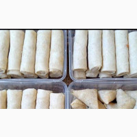 Fresh, Crispy, Tasty Ready to Fry Small Chops