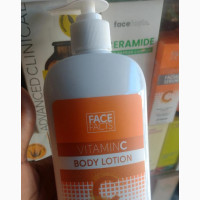 Face Facts Vitamin C Body Lotion 400ml