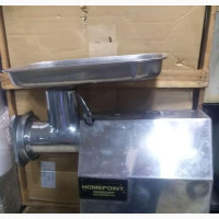 London Used HOMEPOINT Stainless Quality Meat Mincer HM-22