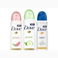 Dove Go Fresh Cucumber Anti-Perspirant Deodorant Spray