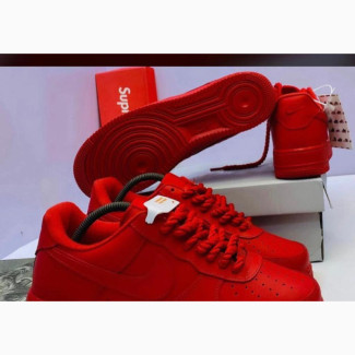 42 to 46 Fully Boxed
Original Red Nike, Now Available