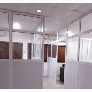 Fully Furnished 3 Rooms Office Space