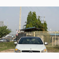 Mercedes-Benz CLA-Class CLA 250 Sedan 2016 White
