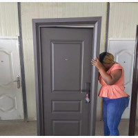 German Door 3f.T 6inches Frame Nice Quality
