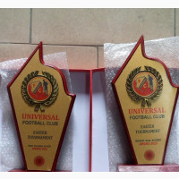Award With Customise